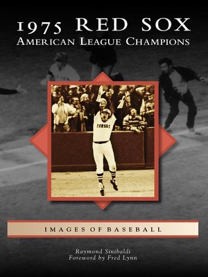 cover image of 1975 Red Sox
